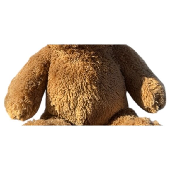 Build A Bear Bearemy Brown Teddy Plush Stuffed Security Support Pal Pet Toy - Picture 6 of 9